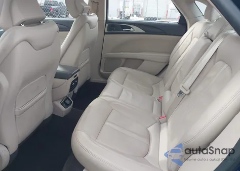 2018 Lincoln Mkz Hybrid Reserve z USA, uszkodzony, nr VIN 3LN6L5MUXJR619763